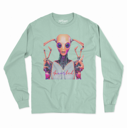 Peace Alien Axxorted