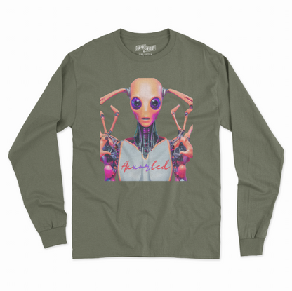 Peace Alien Axxorted