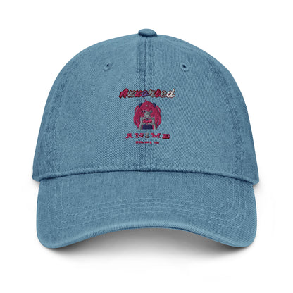 Denim Hat