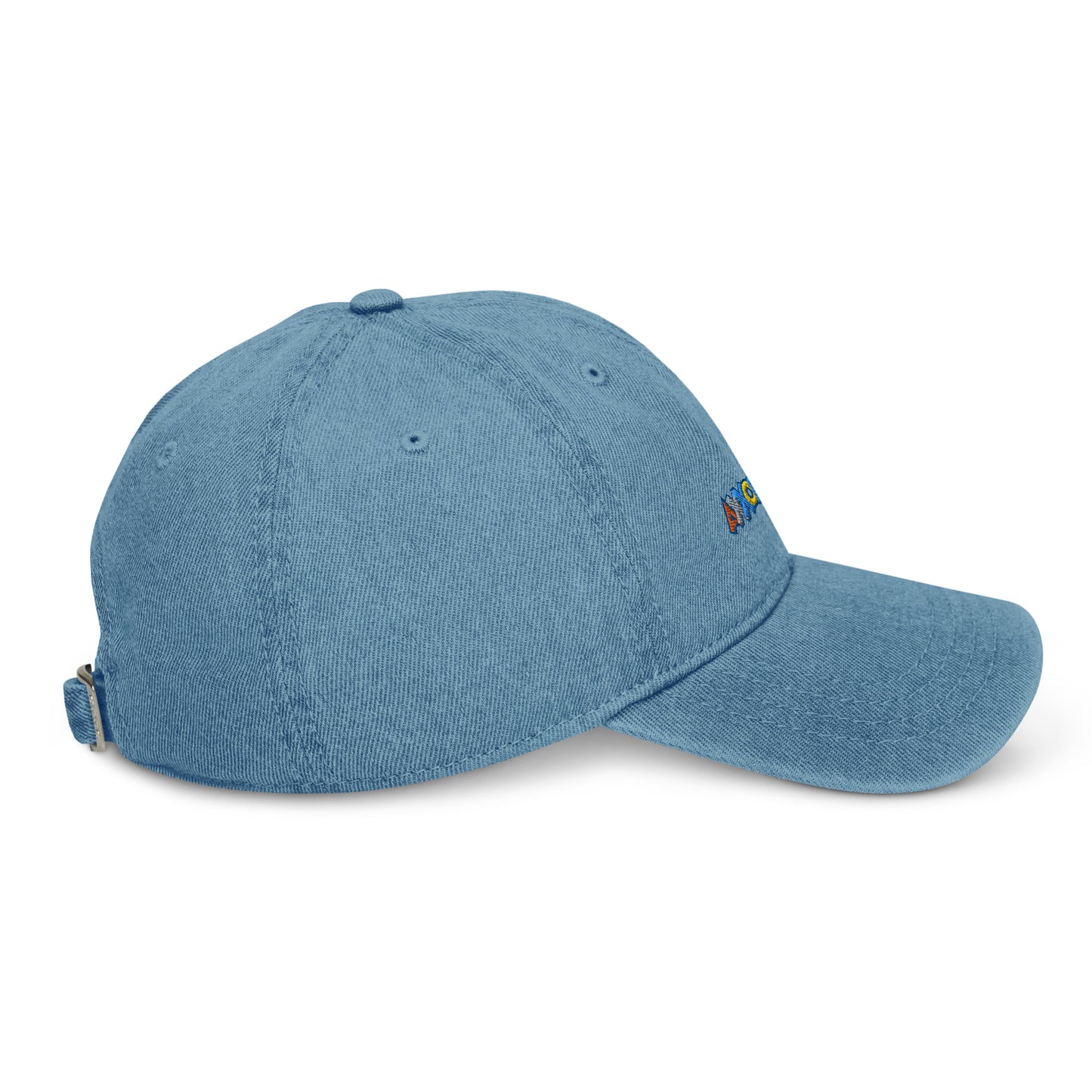 Denim Hat