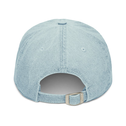 Denim Hat