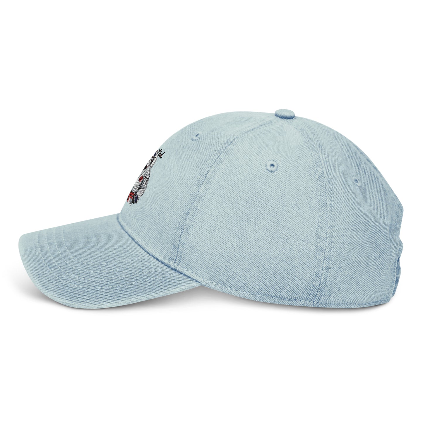 Denim Hat