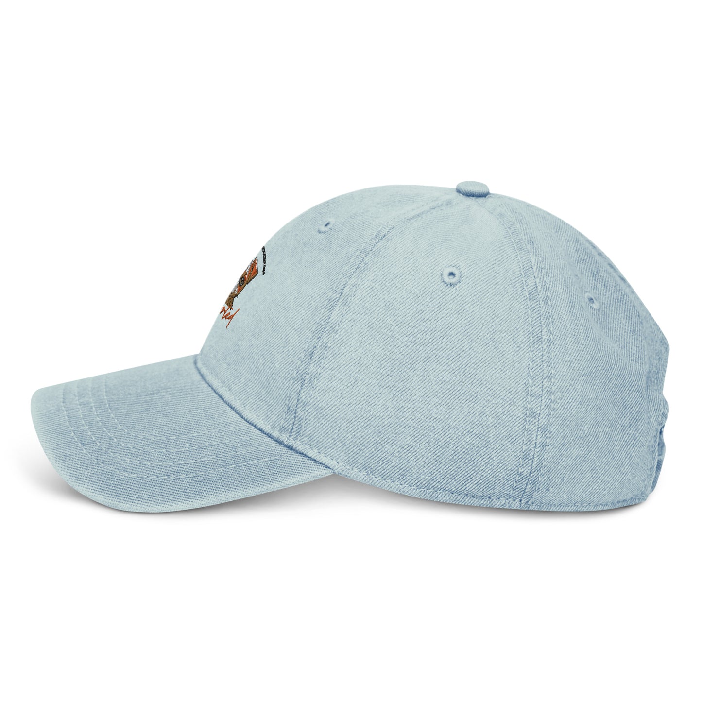 Denim Hat