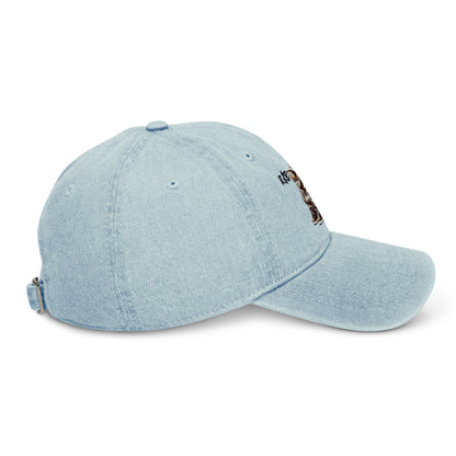 Denim Hat