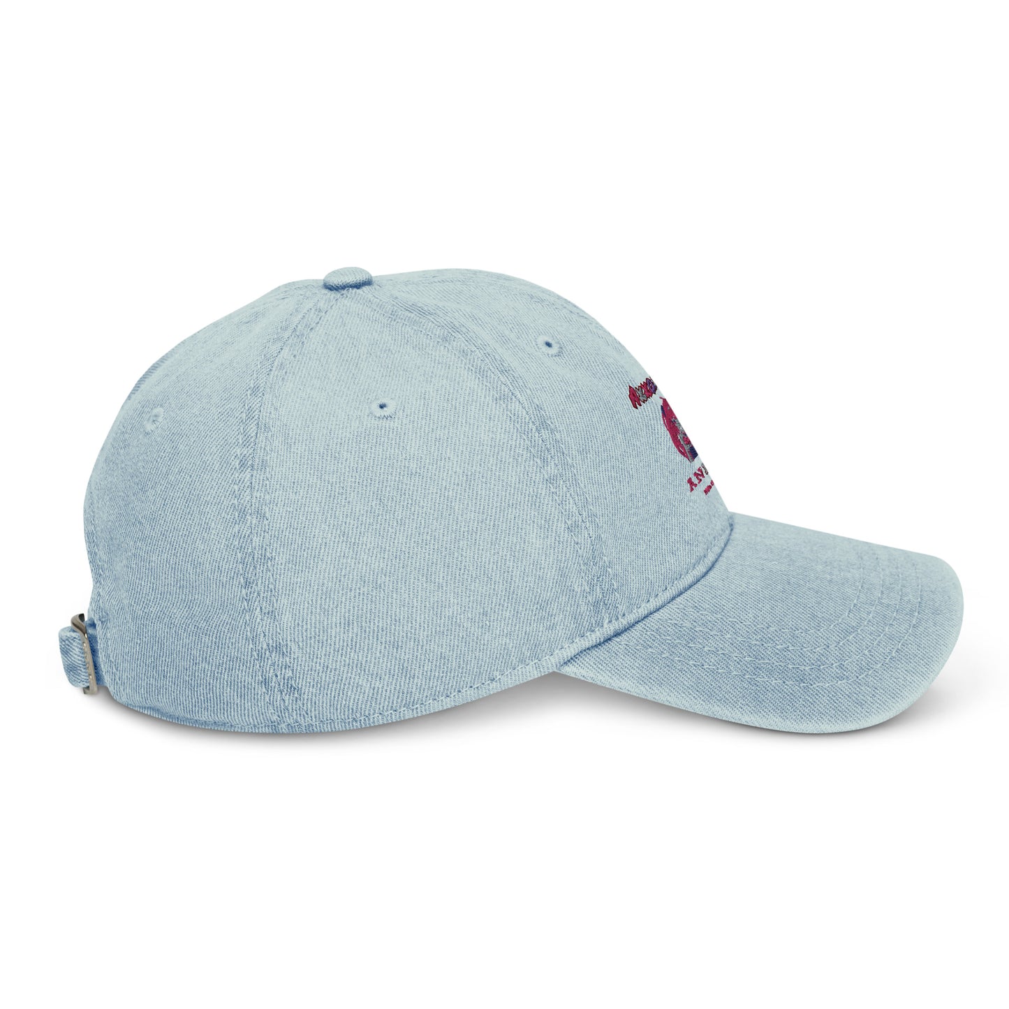 Denim Hat