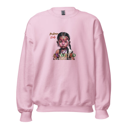 Girl Unisex Sweatshirt