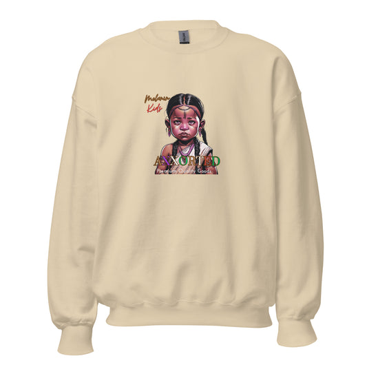 Girl Unisex Sweatshirt