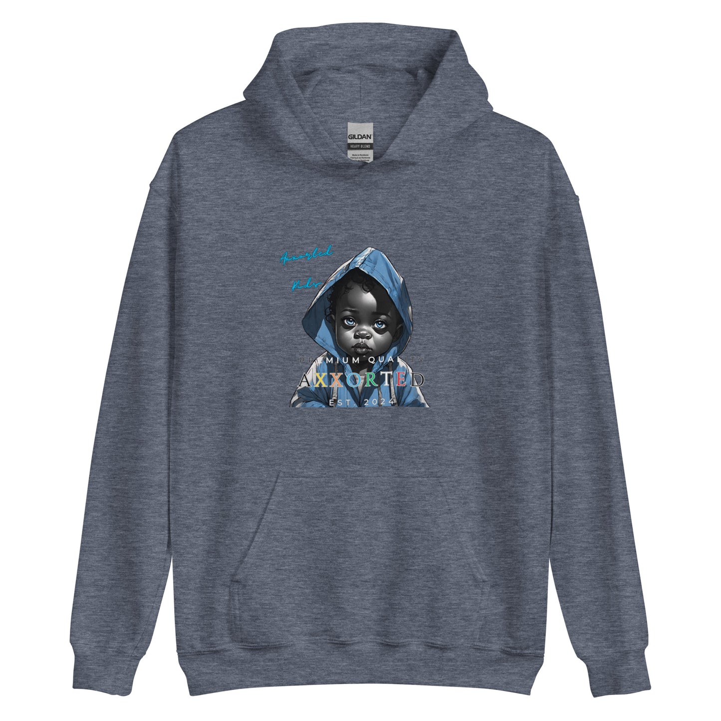 Boy Unisex Hoodie