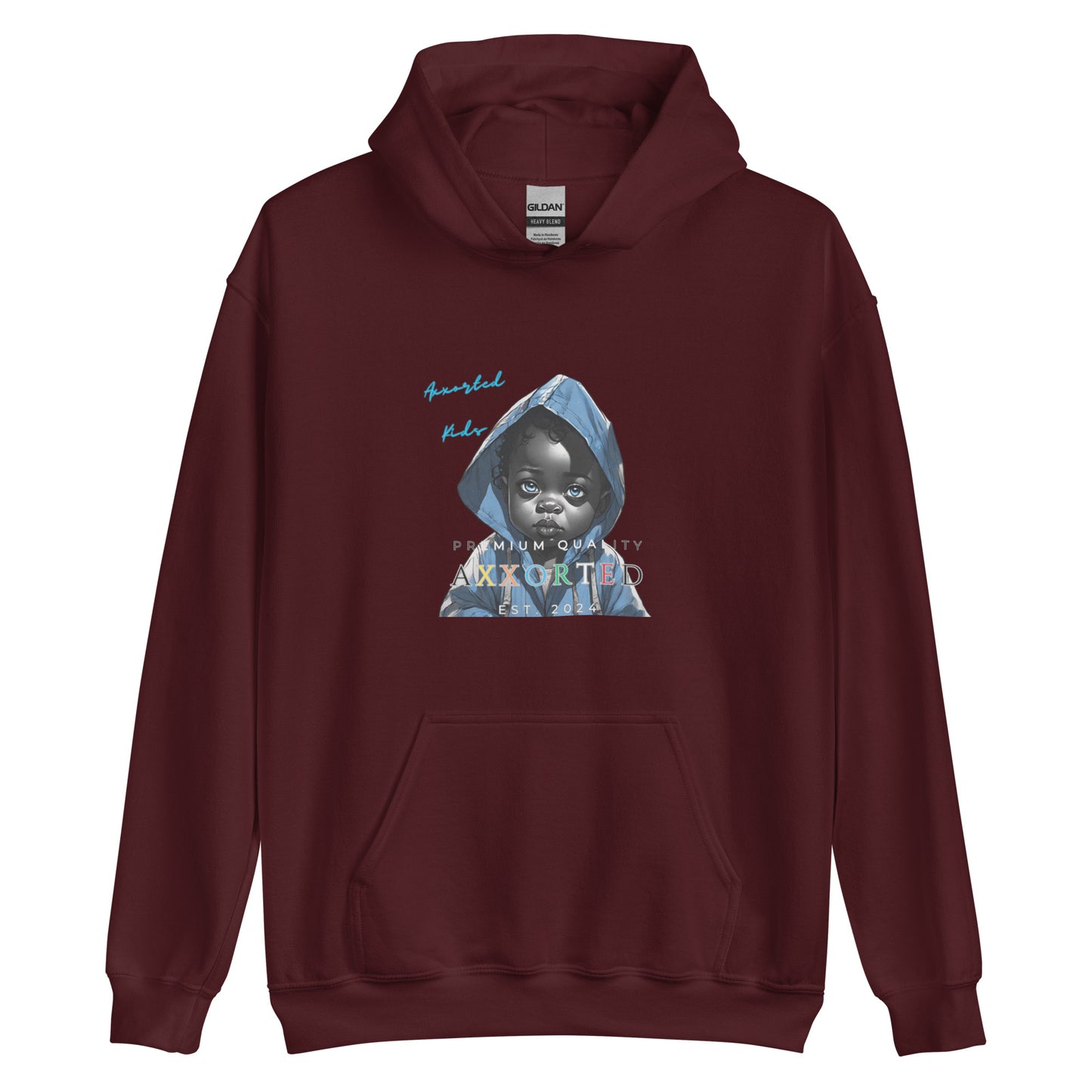 Boy Unisex Hoodie