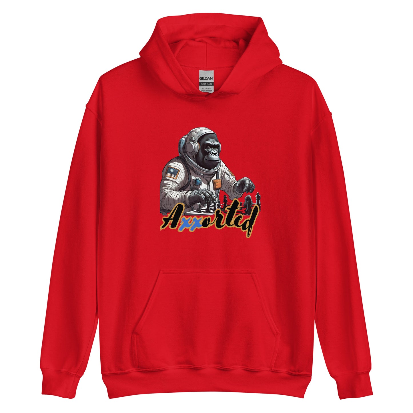 Monkey Unisex Hoodie