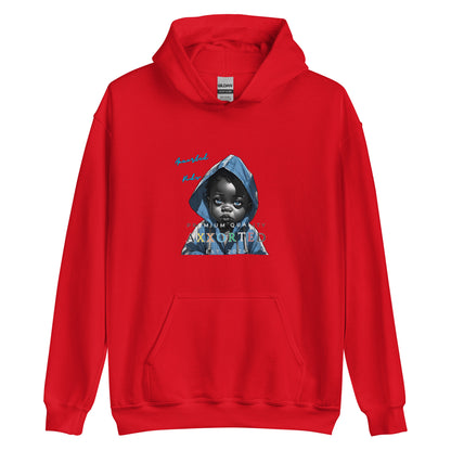 Boy Unisex Hoodie