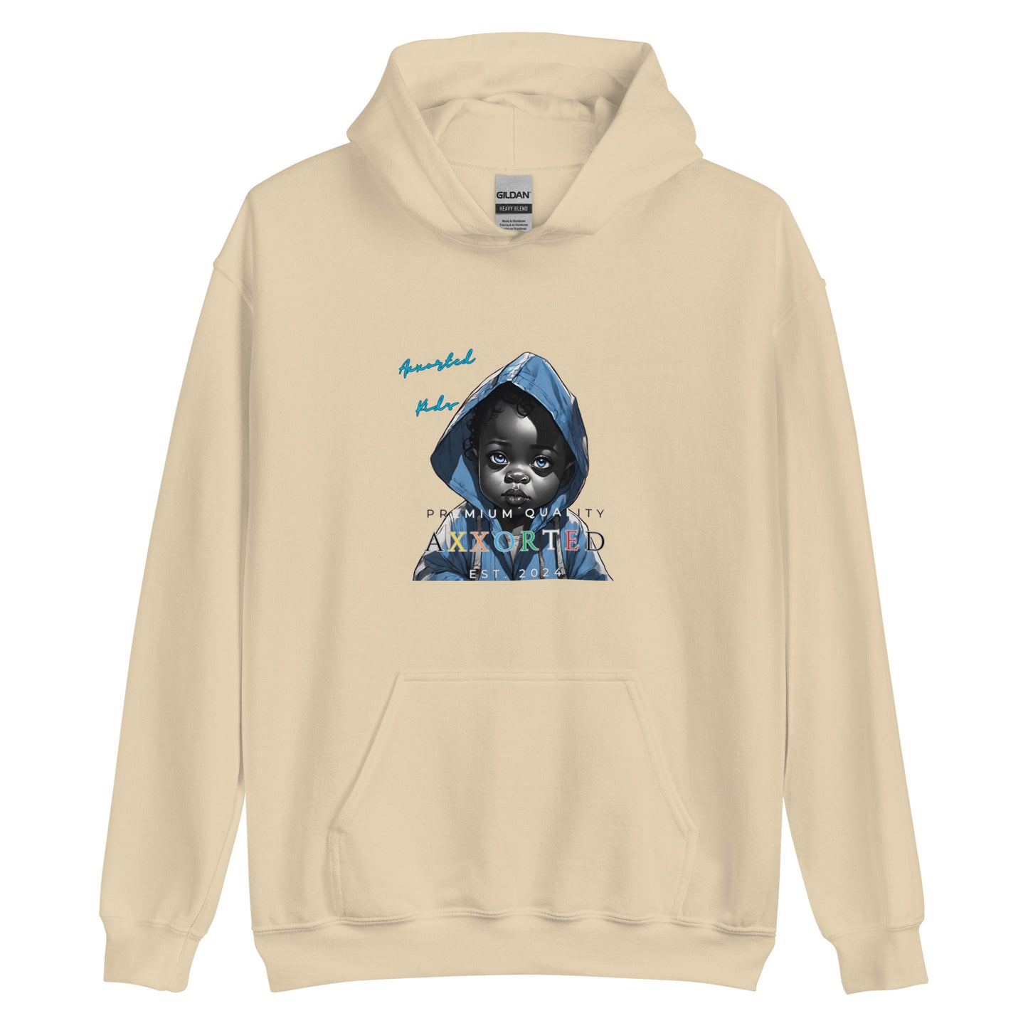 Boy Unisex Hoodie