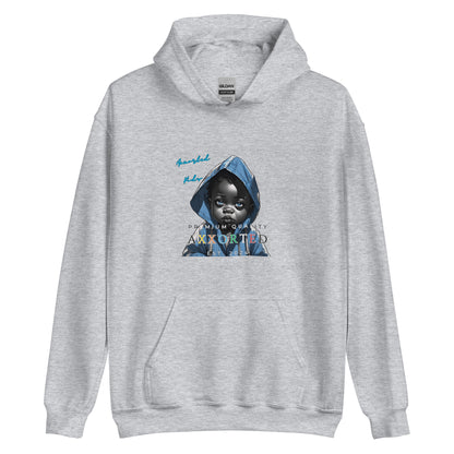 Boy Unisex Hoodie